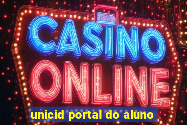 unicid portal do aluno